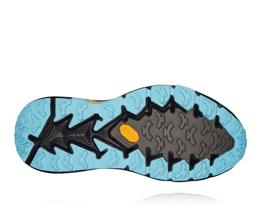 Hoka One One Trail Schoenen Dames - Speedgoat 4 Gore-Tex - Zwart - CG1567823